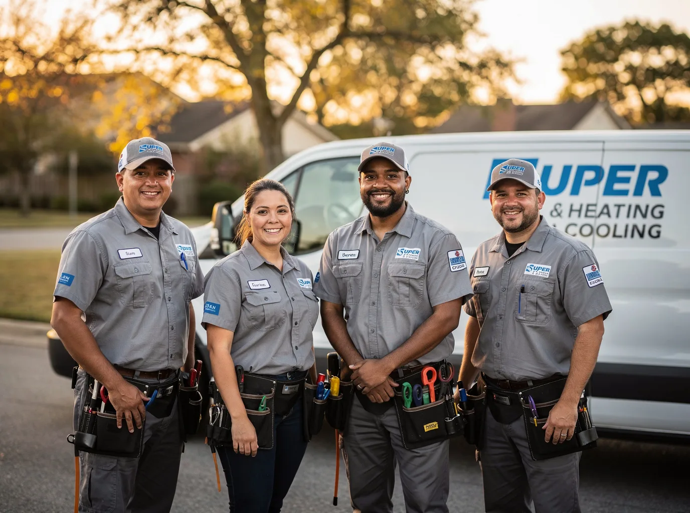 Hvac Repair company in Fairfax Station, VA