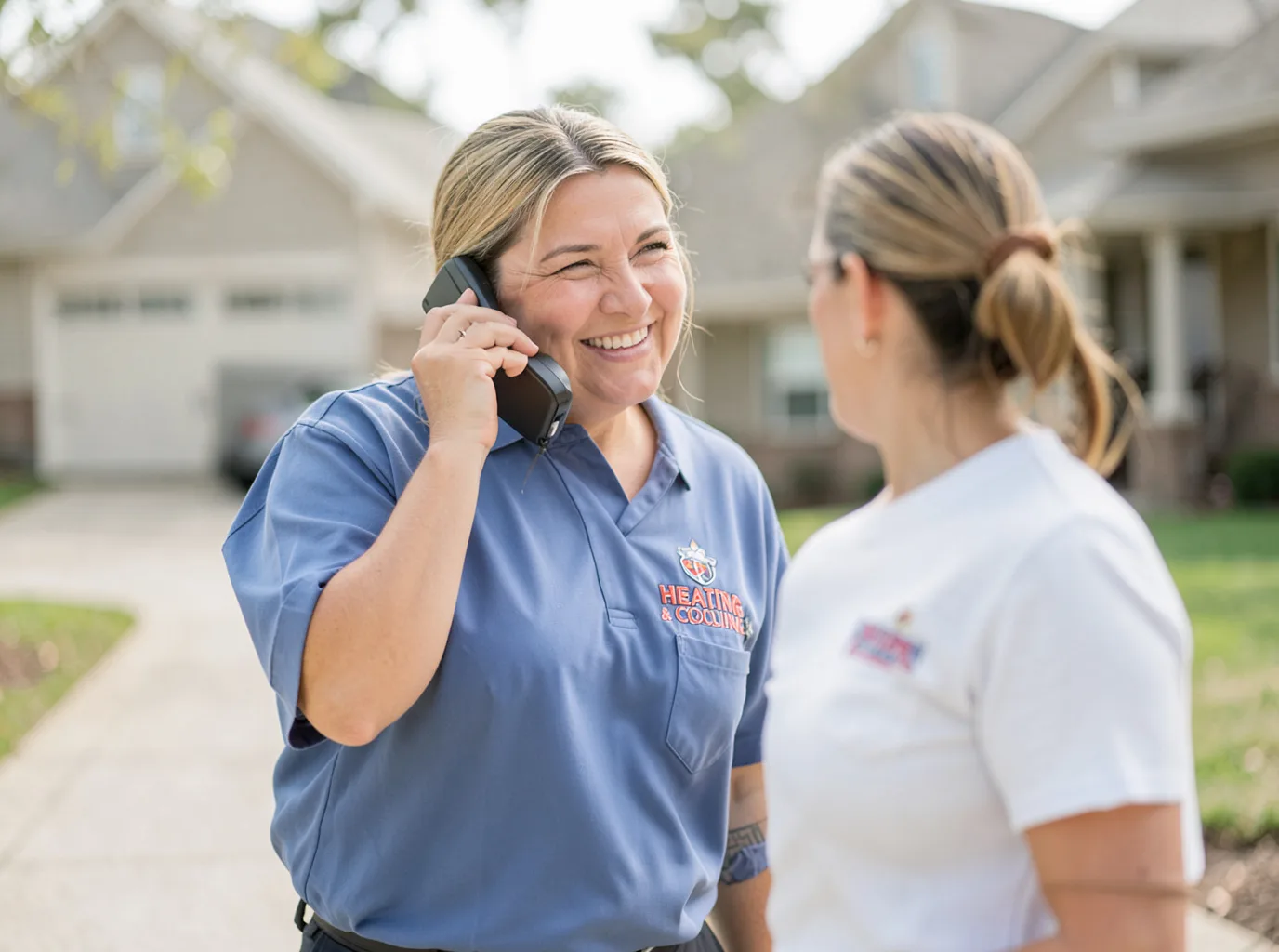 Hvac Repair Fairfax Station, VA FAQs